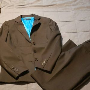 Womens Business Suit Sz 8P